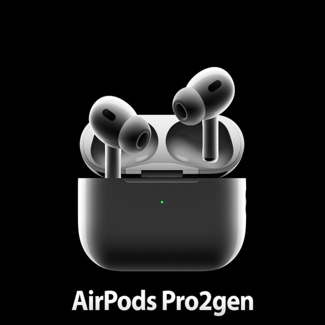 Airpods Pro (2nd Gen) with MagSafe Charging Case, Active Noise Cancell –  Smartstore